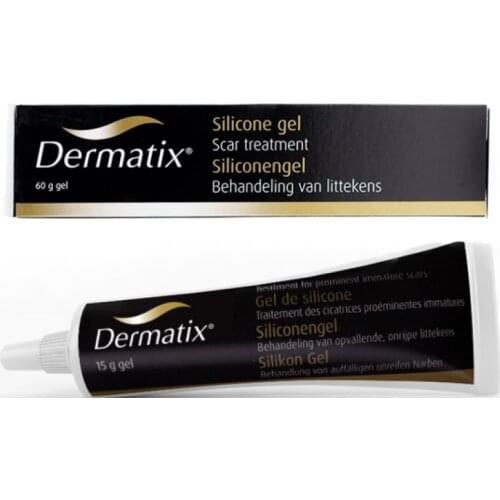 DERMATIXSI Ultra Gel Silikon Yara Jeli 15 Gr
