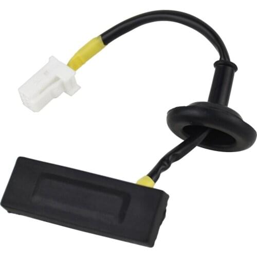 Door Handle Trunk lock Trunk Switch Tailgate Button Release Switch For Hyundia RIO KIA K2 81260-1W220