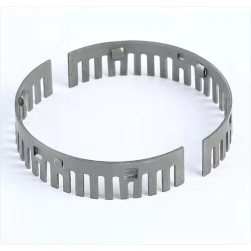 Kitchen Waste Disposer Grinding Cutterhead Semicircle Cutter Ring Accessories