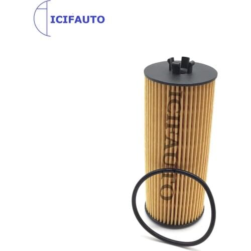 Engine Oil Filter for Mercedes Benz MB CL63 CLS63 G63 SKL55 ML63 S63 E63 SL63 AMG 4.0 5.5L A2781800009 A2781840125