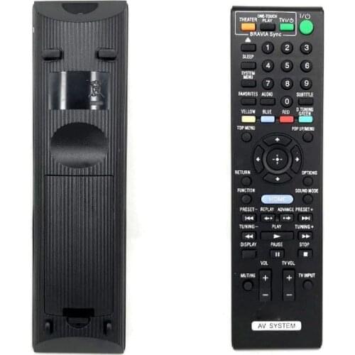 New Remote Control RM-ADP036 BDP-CX960/CX7000ES BDV-E4100/E490 For Sony DVD/TV