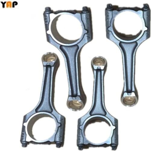 New Connecting Rod FOR AudiVW Beetle GTI A3 A4 A5 A6 Q3 TT 2.0L L4 06H198401D 06H 198 401 D 2012-2016