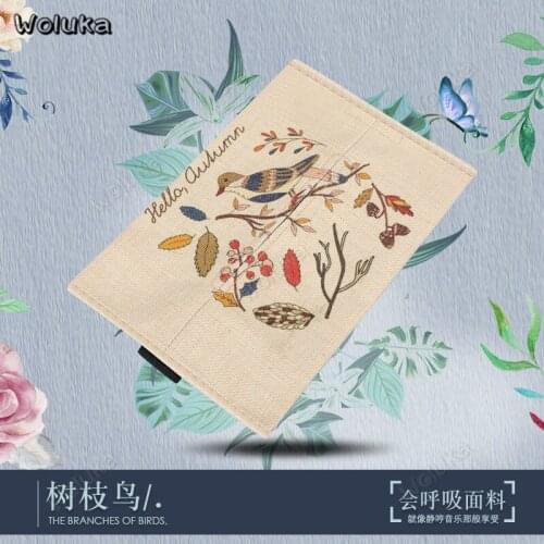 Cover Paper Box Car Tissue Box Universal kst For Car Back Seat Sun Visor kst Hanging Decoration Interior Supplies CD50 Q01