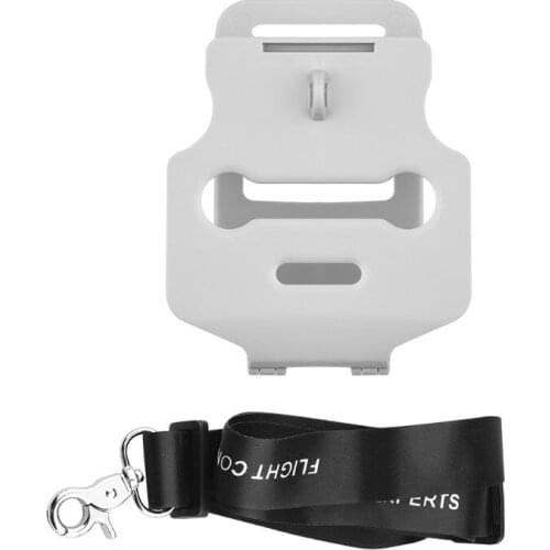 Remote Control Hook Holder with Adjustable Strap Accessories Drone Strong Stable Lanyard for Mavic Air 2 Controller