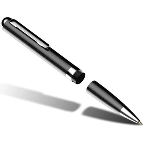 Q96 Voice Recorder Metal Professional High-definition Noise Reduction Recorder Sound Recording Pen 2021