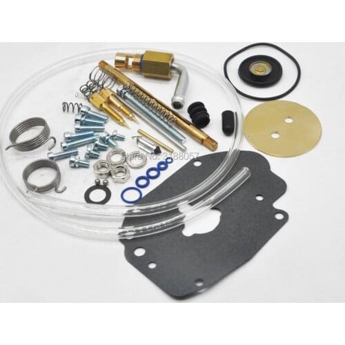 Carburetor Repair Kit For S&S Master Rebuild Kit Carb Rebuild Set Fit Super E Carburetor