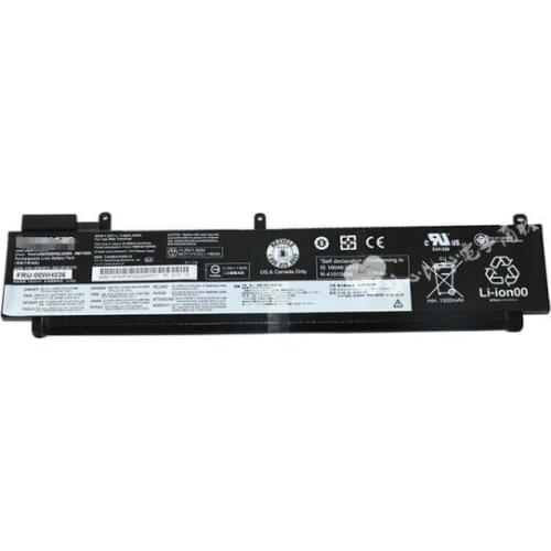 UGB genuine Replacement Lenovo 00WH036 ThinkPad T460s Laptop Battery