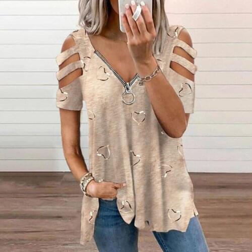Zagros Short Sleeve Women's T-Shirts