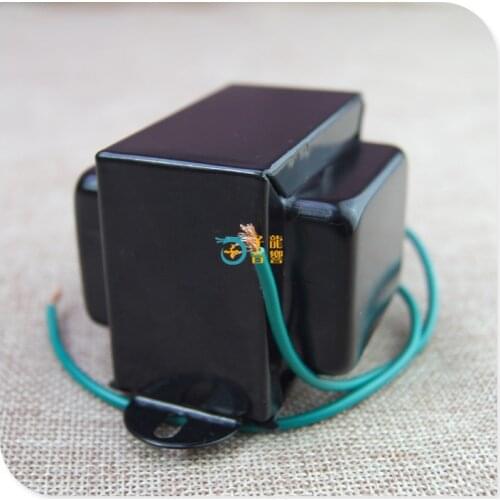 5H 0.2A 200MA black fully shielded tube amplifier choke H50 silicon steel sheet I573019
