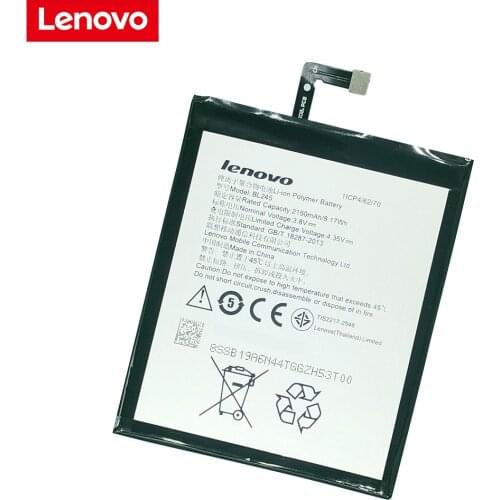 Lenovo S60 Battery 100% New High Quality 2150mAh Battery Replacement Backup Battery For Lenovo S60 S60W S60t BL245