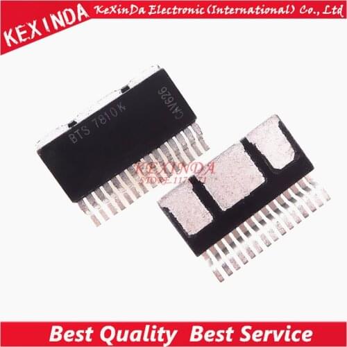 BTS7810K TO263-15 IC 5pcs/1lot Free shipping