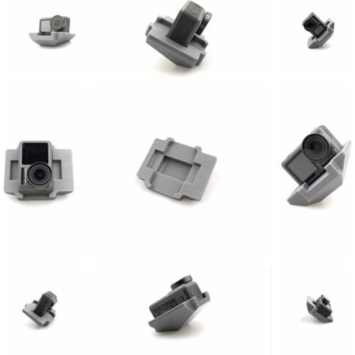 Panorama Camera Shoot Holder Desktop Mini Tripod Multi-angle Instant Stand Mount Adapter Table Bracket Base for DJI OSMO Action