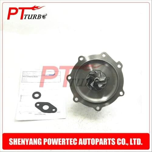 For ISUZU D-MAX TFR TFS 4JK1-TC 2.5L 120 KW 163 HP - turbolader cartridge VIHN repalcement 8981506872 turbo charger core CHRA