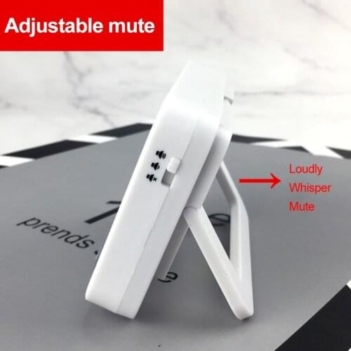 Dual Digital Timer , Kitchen Timer for Cooking Countdown Timers w/ Magnetic - Batteries Not Included M89B