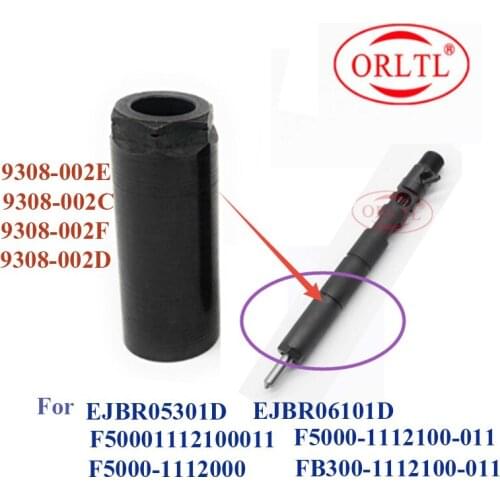Euro 3 / 4 injector nozzle cup nut For EJBR05301D EJBR06101D F50001112100011 F5000-1112100-011 F5000-1112000 FB300-1112100-011