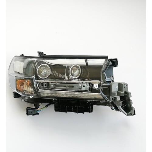 Good cost performance high power long life modified car light led headlight for TOYOTA LAND CRUISER 2016