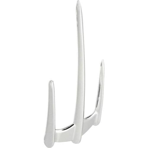 Chrome Fender Tip Accent Decoration fits for Honda Goldwing GL1800 2001-2015