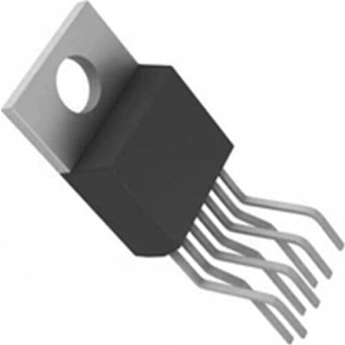 LT1074HVCT LT1074HVCT7 LT1074HVIT LT1074HVIT7 LT1074 - Step-Down Switching Regulator