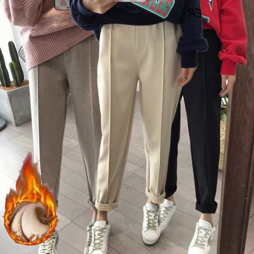 Женские утепленные брюки Msnoloa China At AliExpress