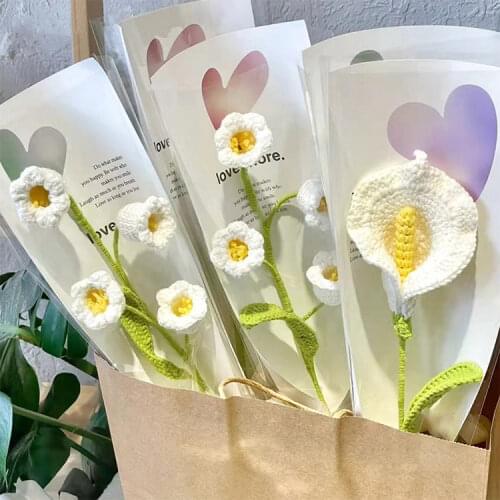 10 Yard Bicolor Kraft Wrapping Paper Roll Flower Packaging Material Wrapping Paper Bouquet Wrapping Frosted Paper