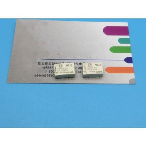 Original TQ2SA-5V ATQ209SA 10PIN SMT relays
