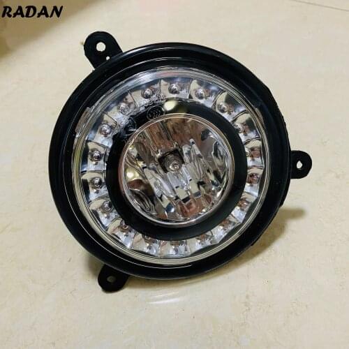 Front Bumper Lamp Front Fog Lamp for BAIC Weiwang 205