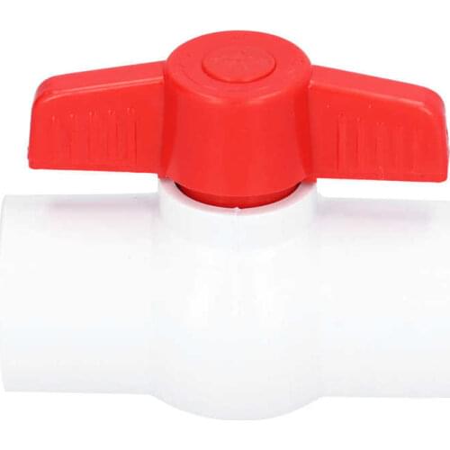 Hanging laundry rack drying rack stand for PVC Ball Valve Shut‑Off Valve with T‑Handle Garden Irrigation Plumbing