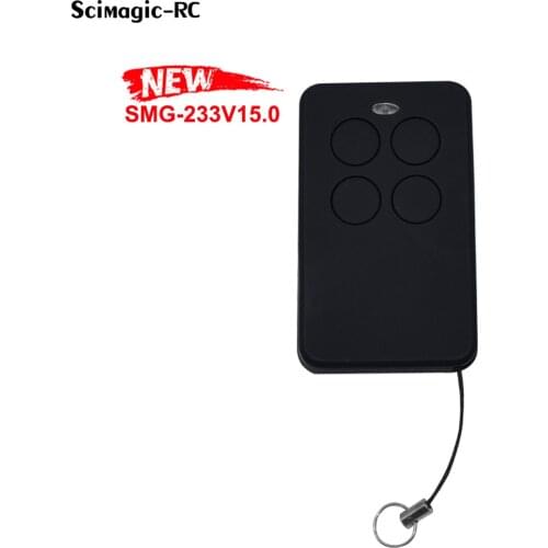300-900 MHz Garage Door Remote Control Gate Command Clone for DOORHAN HORMANN LIFTMASTER BENINCA PUJOL SOMMER DEA
