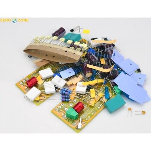 Amplifier-Foreign popular SYM5-3 high bias class A and B power amplifier kit-100W