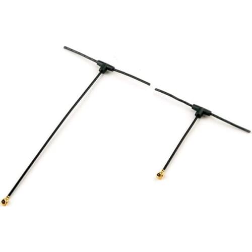 Happymodel 2.4g omnidirectional antenna for ELRS EP1 RX IPEX/IPX/U.FL compatible with TBS Tracer