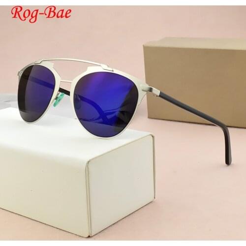 2019 Luxury Brand Sunglasses Women Brand Designer Retro Frame Sun Glasses Vintage sunglasses female womens sun glasses for men