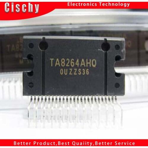 1pcs/lot TA8264AH TA8264AHQ ZIP car audio amplifier IC