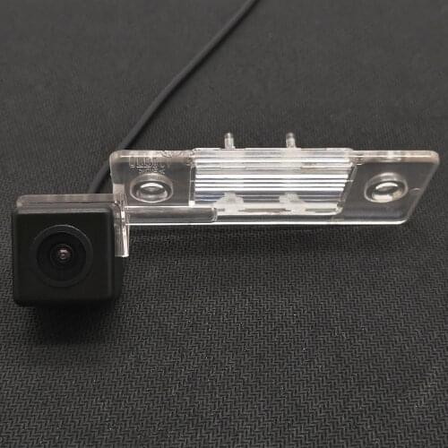 170 Degree HD Waterproof Car Rear View Reverse Backup Parking Camera For Skoda Fabia MK2 2007 2008 2009 2010 2011 2012 2013 2014