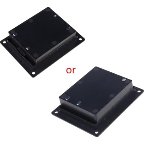 18650 Li-ion Battery Case Holder Cell Batteries Storage Box Container Plastic DIY Accessories H054