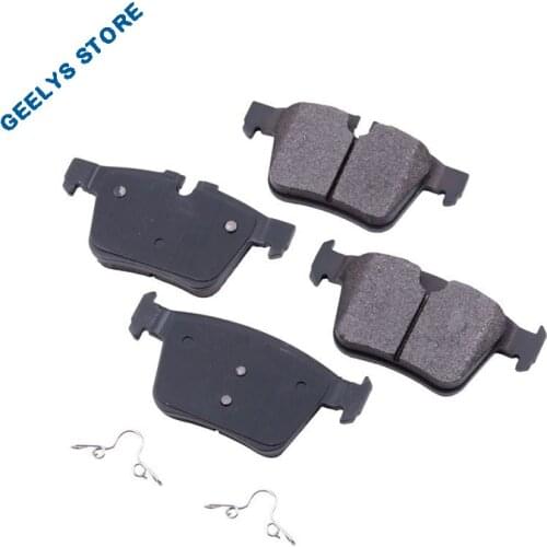 31471265 for Rear Brake Pad Kit for Vo-lvo XC90 S90 V90 XC60 V60 Pads