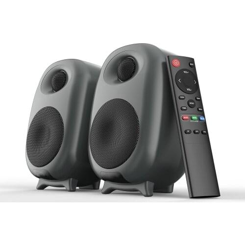 50W Portable Computer Bluetooth Speaker Wired and Wireless Speakers 3D Stereo Sound Surround Loudspeaker For PC Laptop Notebook