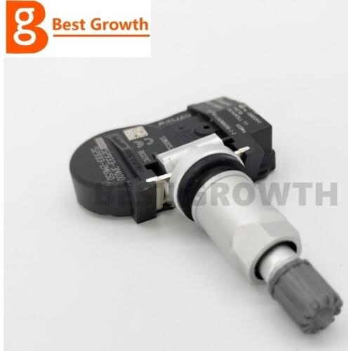 52933-3N100 HIGH QUALITY 4PCS Tire Pressure Sensor For 2012 2013 2014 2015 2016 2017 2018 KIA CEED (JD) Hyundai 433MHZ