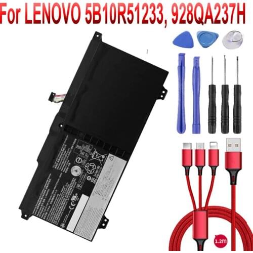 7.5V 7270mAh L18C4PG0 L18D4PG0 L18L4PG0 L18M4PG0 Laptop Battery For Lenovo Notebook computer