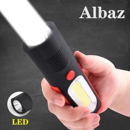 Albaz LED Flashlights