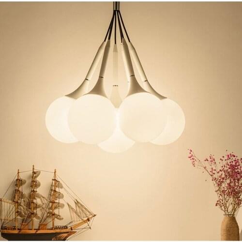 American country dining chandelier living room dining room chandelier creative fashion bedroom study chandelier