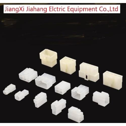 Free shipping 200sets 1P 2P 3P 4P 6P 8P 9P 10P 12P 14P AMP Car Electrical Wire Connectors for VW,BMW,Audi,Toyota,NISSAN