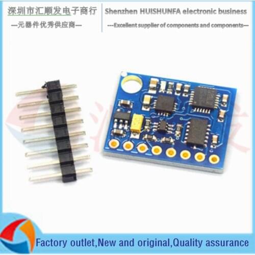 GY-85 nine-axis IMU sensor ITG3200/ITG3205 ADXL345 HMC5883L module