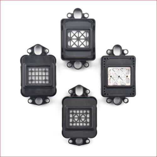 1PC Cap top Solvent UV printer capping station for Epson XP600 TX800 DX9 DX10 printhead for solvent printer capping station