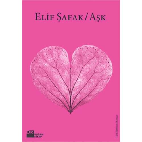 Love (PINK COVER)-Elif-Turkish-Widely Read Books Turkey
