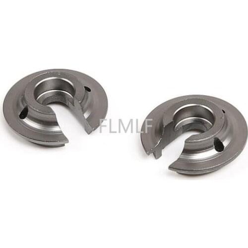 Metal 6mm Shock-absorbing Base Fit for 1/8 HPI Racing Savage XL FLUX Rovan TORLAND Monster Brushless Truck Parts