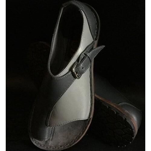 Fashion new womens plus size sandals