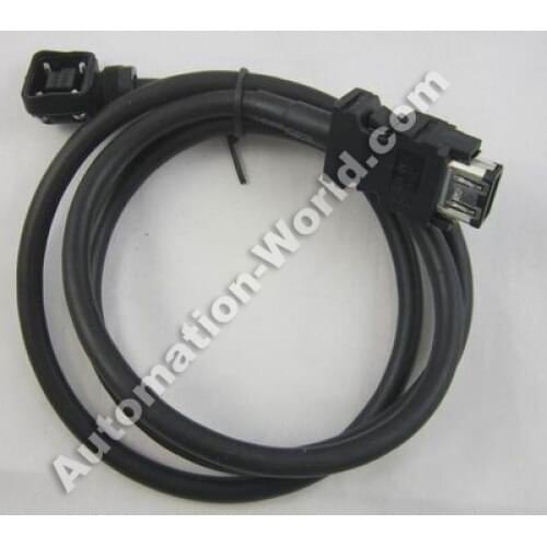 MR-J3ENCBL2M-A1-L:Encodercable; for HF-KP(B)/HF-MP(B), 2m (lead out motor shaft), IP65 IAK3_SERVO Freeshipping
