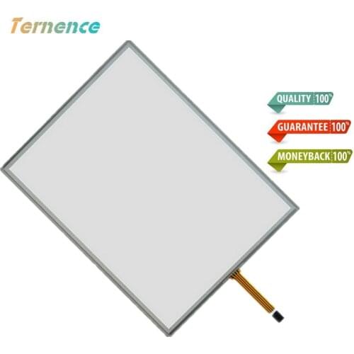 New 12.1 inch 260mm*200mm touch panel digitizer For Industrial touch screen+USB driver board panel glass Free shipping