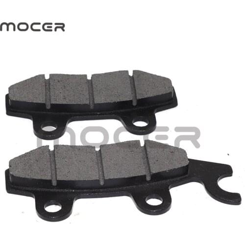 New Brand Good Quality Motorcycle Scooter Brake Disc PADS Shoe Sets Disks For 50CC 125CC 250CC 260CC 300CC DS-124