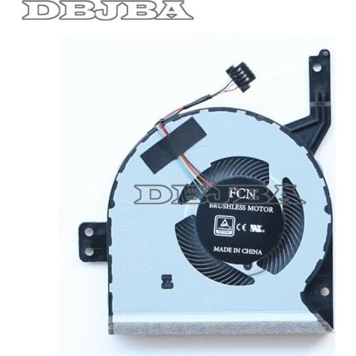 New CPU Fan for Asus X542UQ X542BA X542U X542UR X542 X542UA CPU Cooling Fan